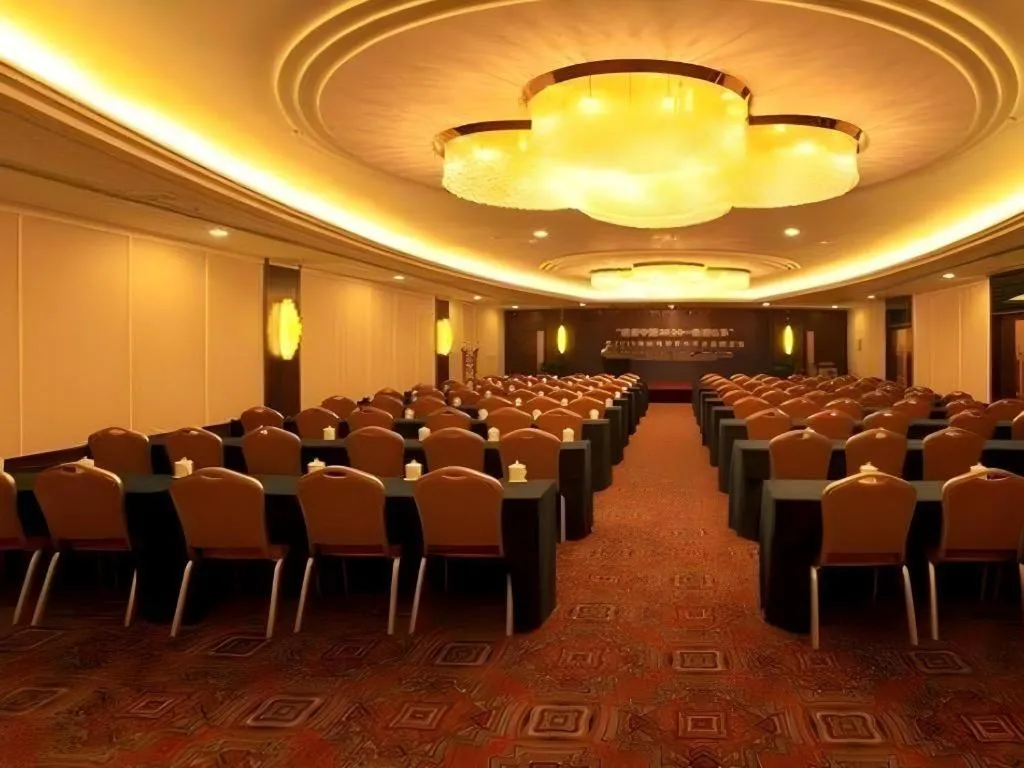 Jinan Blue Horizon Hotel Shizhong