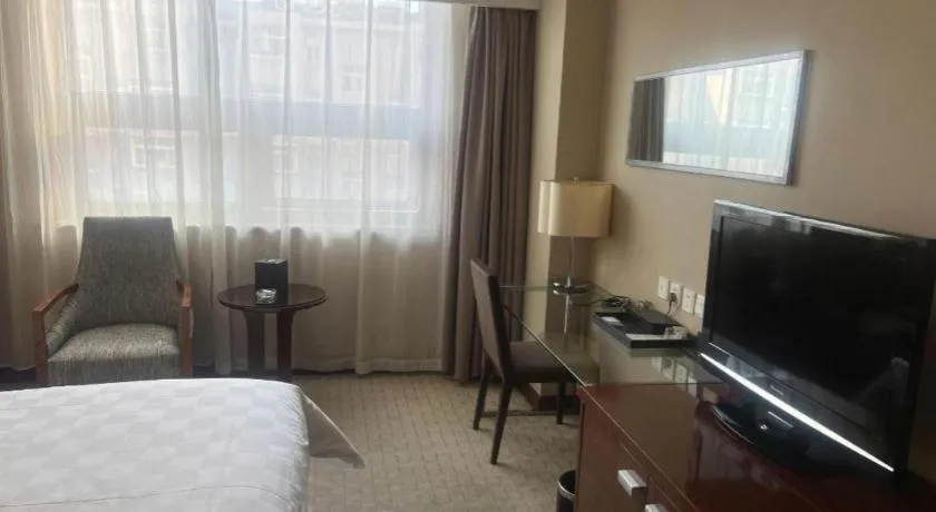 Jinan Blue Horizon Hotel Shizhong