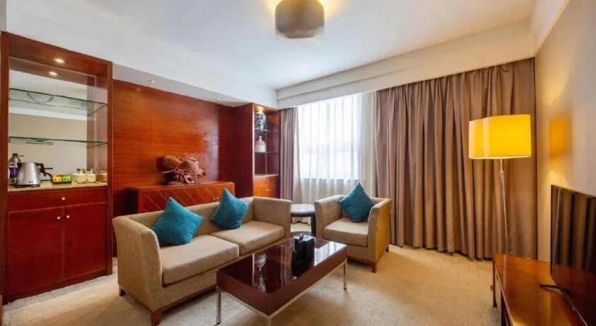 Jinan Blue Horizon Hotel Shizhong