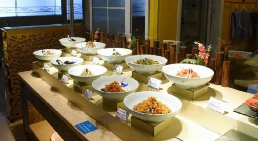 Jinan Blue Horizon Hotel Shizhong