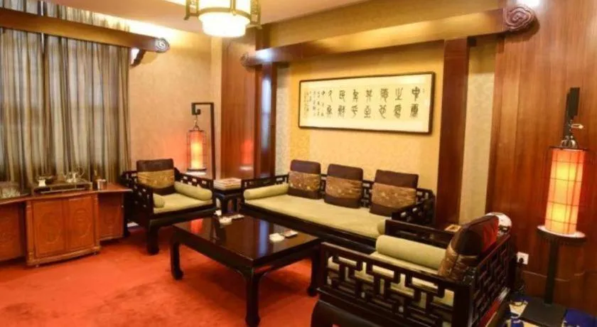 Jinan Blue Horizon Hotel Shizhong
