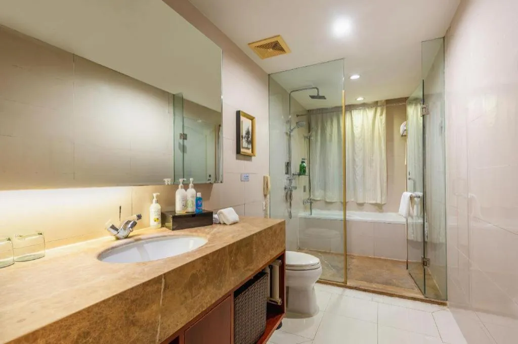 Jinan Blue Horizon Hotel Shizhong