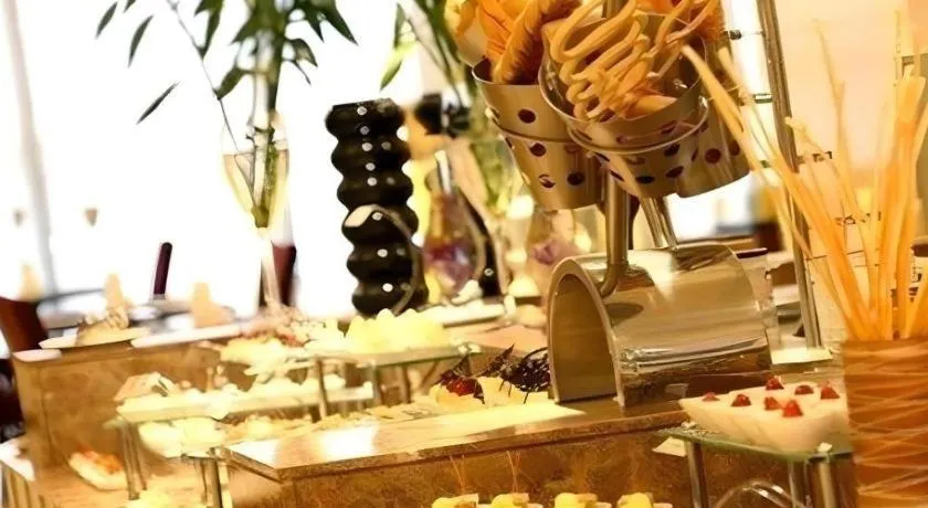 Jinan Blue Horizon Hotel Shizhong