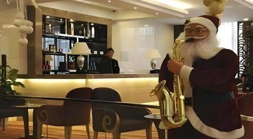 Jinan Blue Horizon Hotel Shizhong