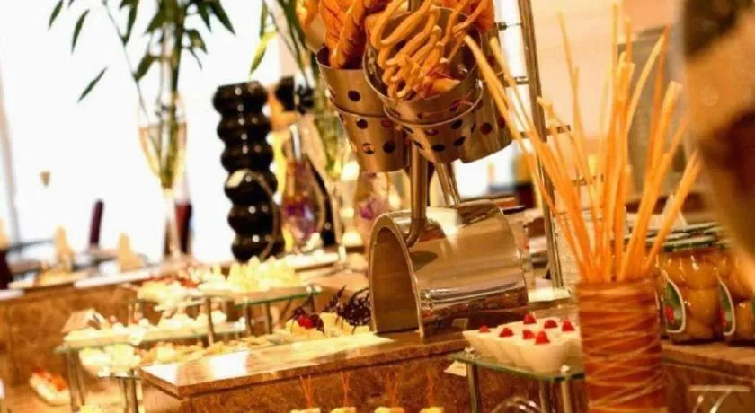 Jinan Blue Horizon Hotel Shizhong