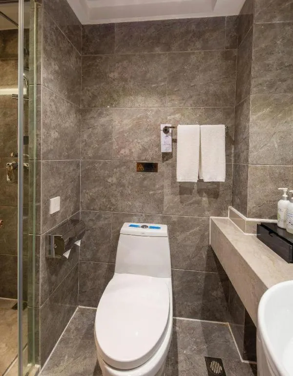 Jinan Blue Horizon Hotel Shizhong