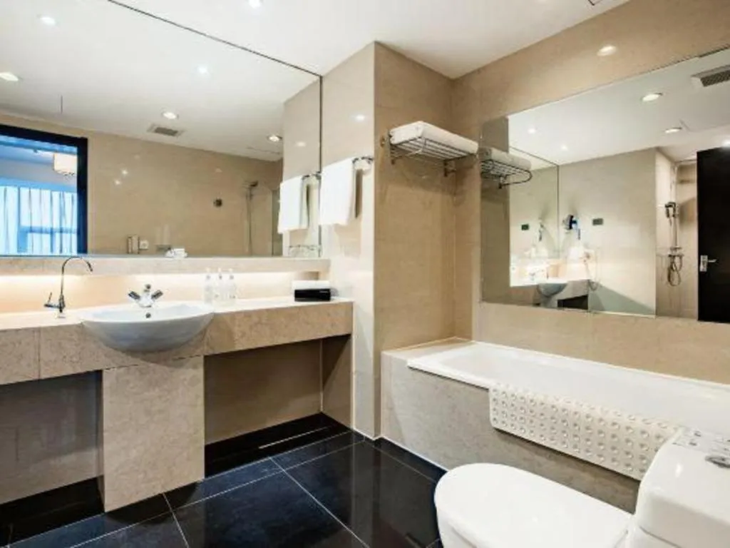 Zibo Blue Horizon International Hotel