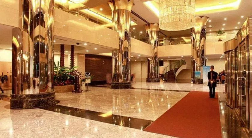 Zibo Blue Horizon International Hotel