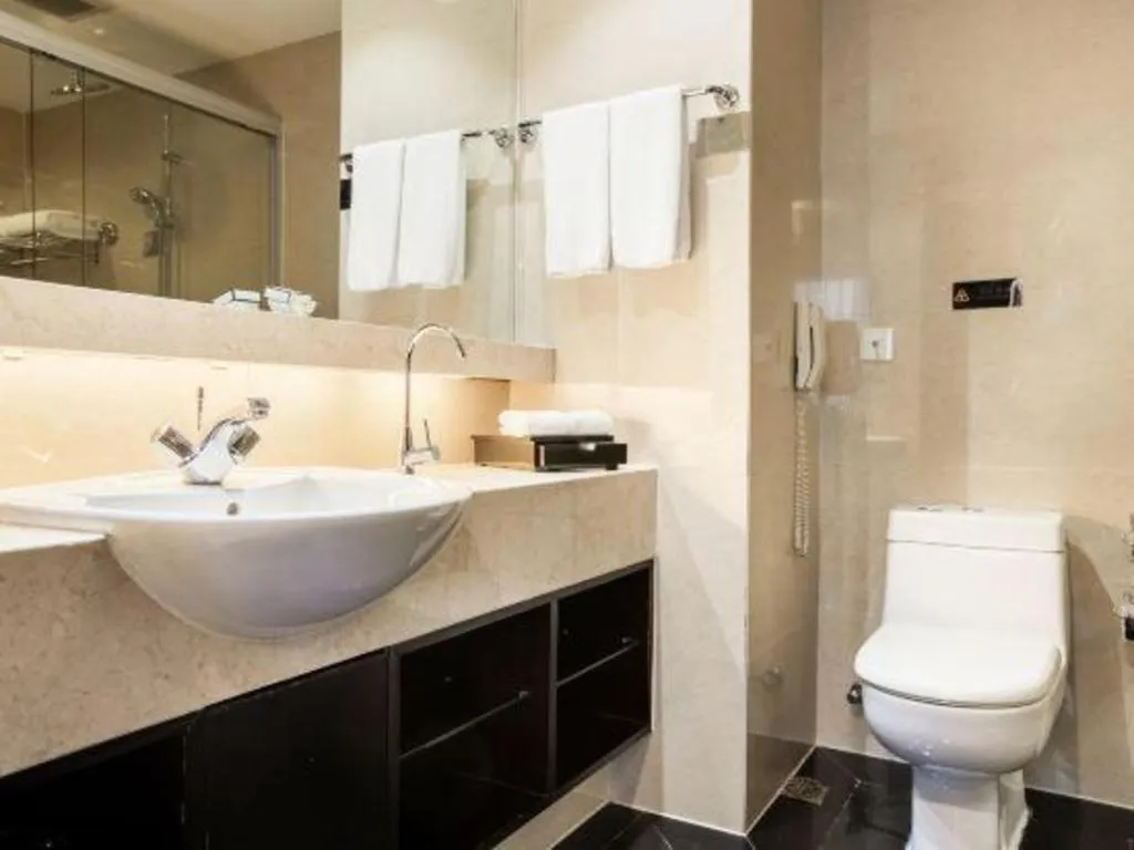 Zibo Blue Horizon International Hotel