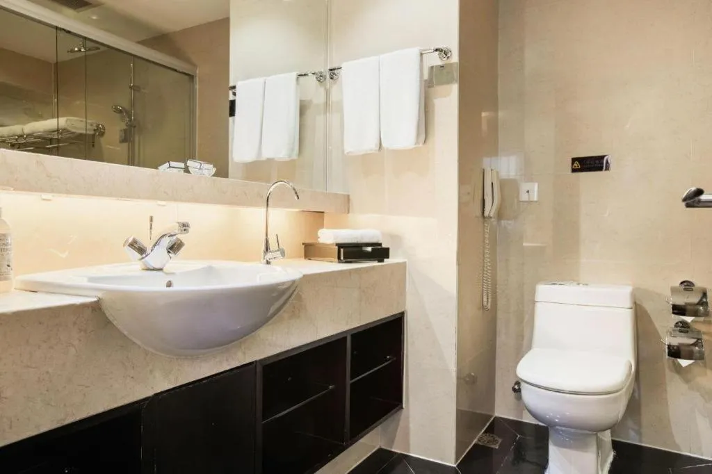 Zibo Blue Horizon International Hotel