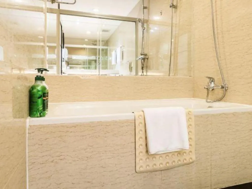 Zibo Blue Horizon International Hotel