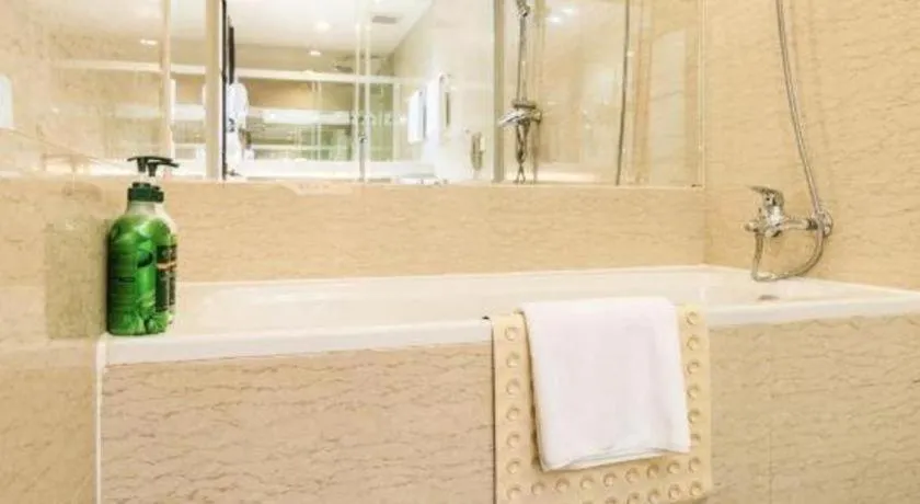 Zibo Blue Horizon International Hotel