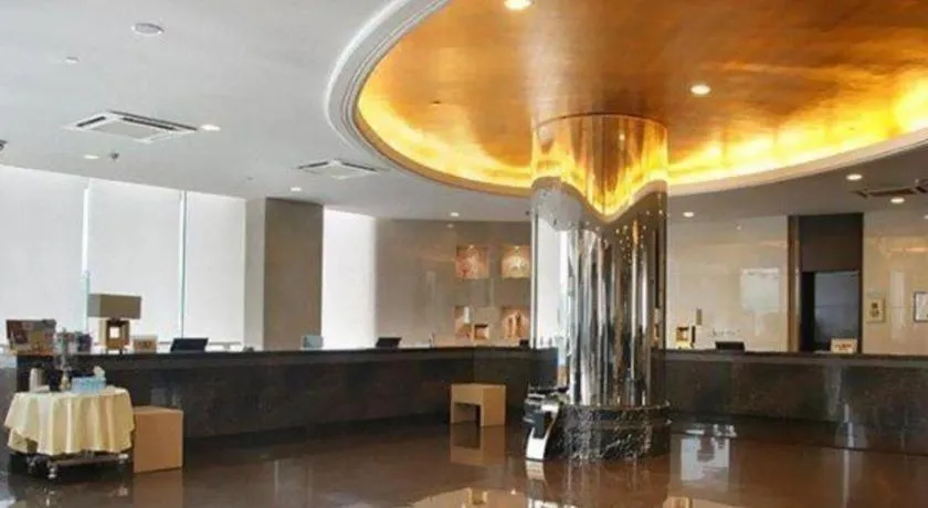 Zibo Blue Horizon International Hotel