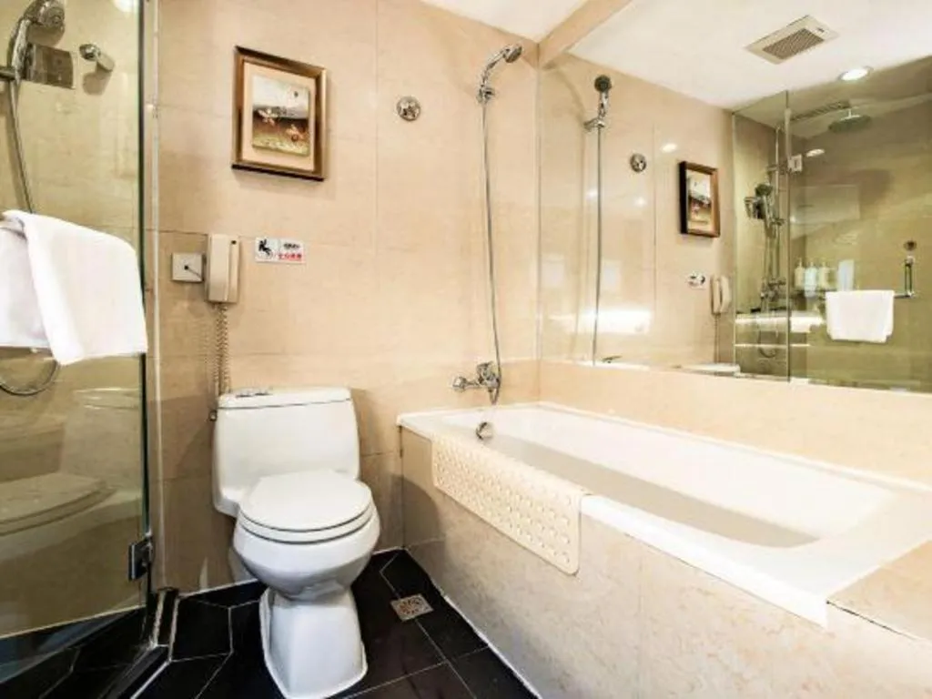 Zibo Blue Horizon International Hotel