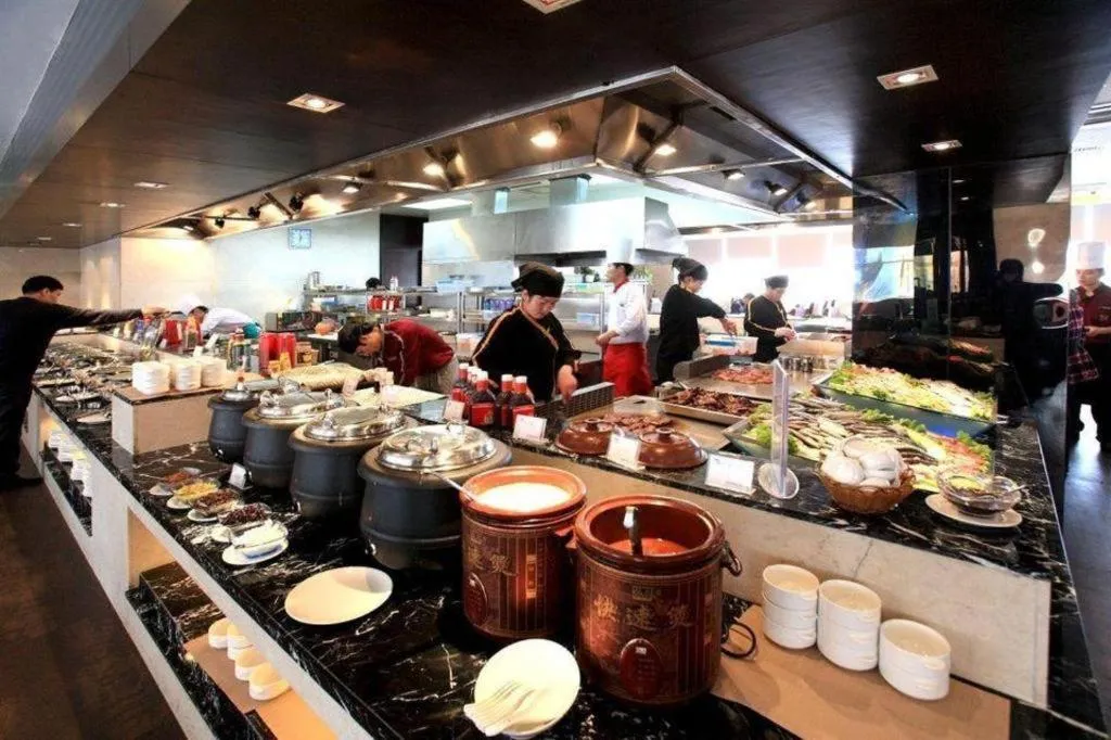 Zibo Blue Horizon International Hotel