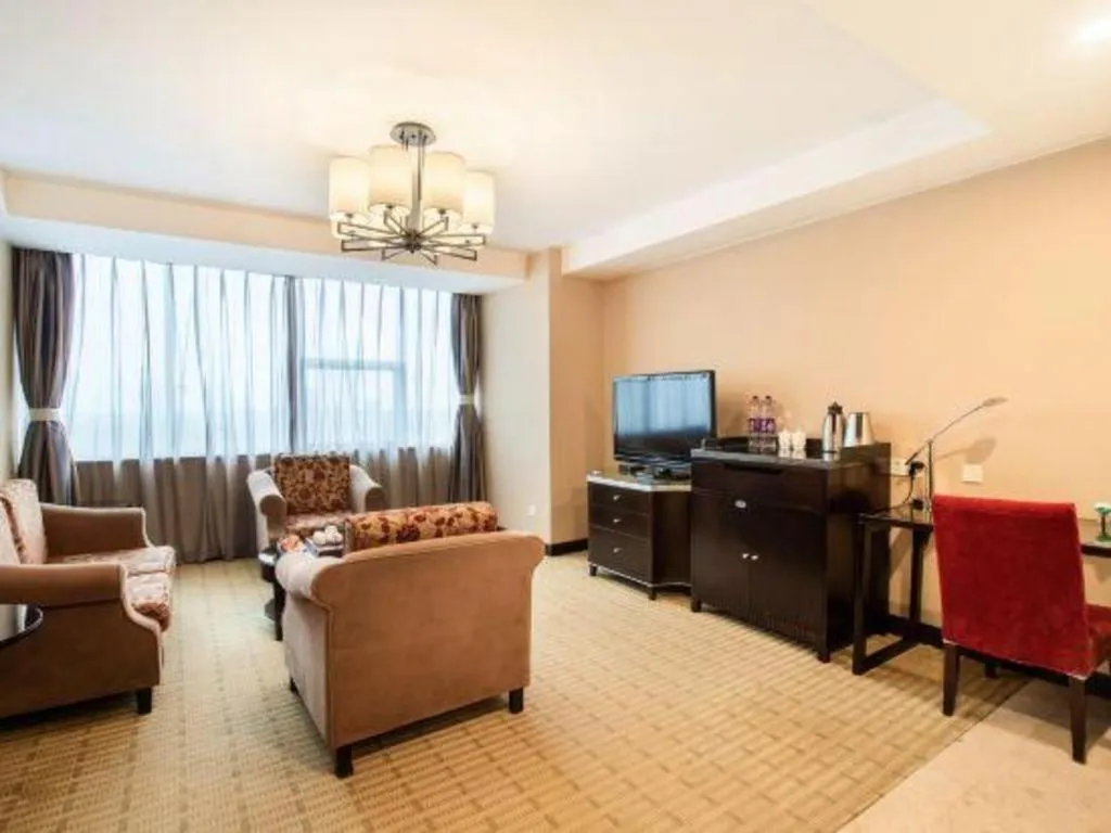 Zibo Blue Horizon International Hotel