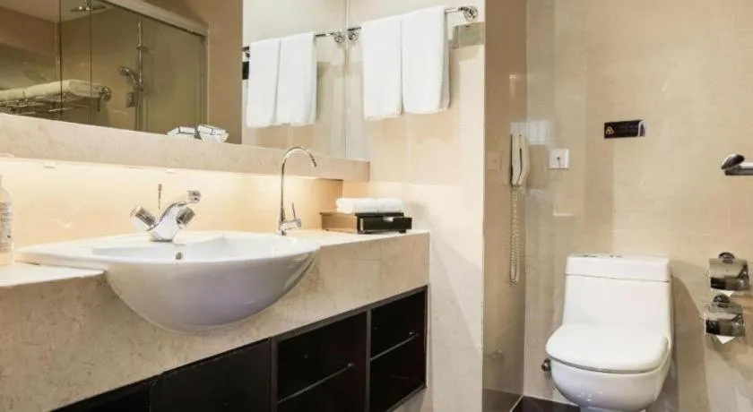 Zibo Blue Horizon International Hotel