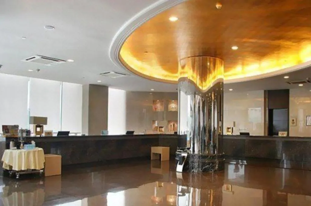 Zibo Blue Horizon International Hotel