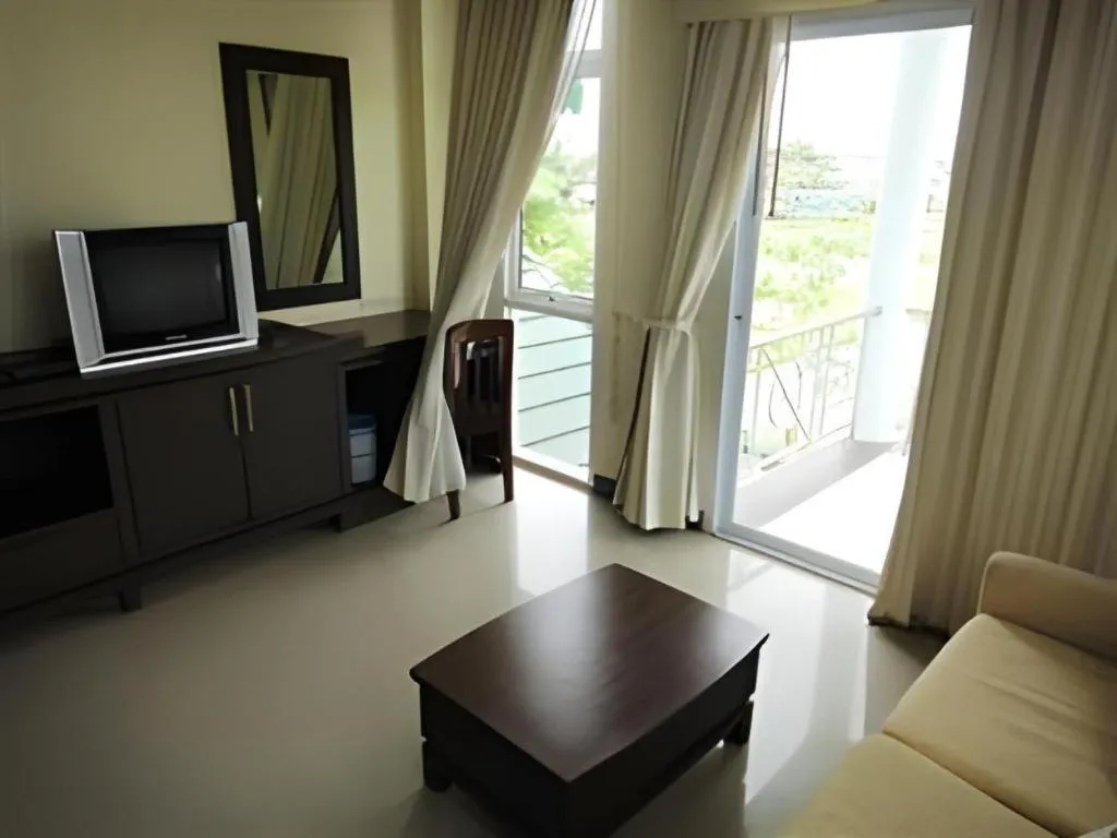 Kasem Garden Hotel Surin