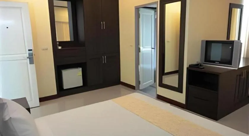 Kasem Garden Hotel Surin