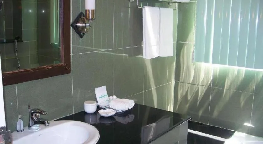 Kasem Garden Hotel Surin