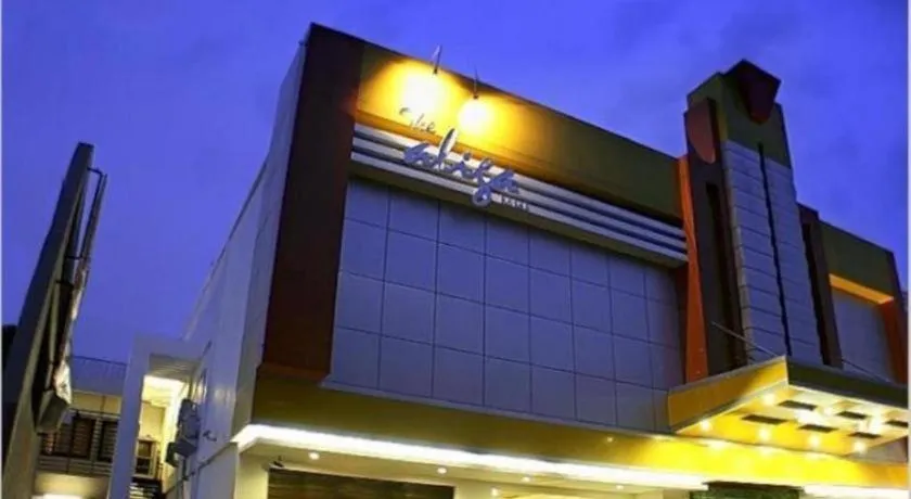 The Aliga Hotel