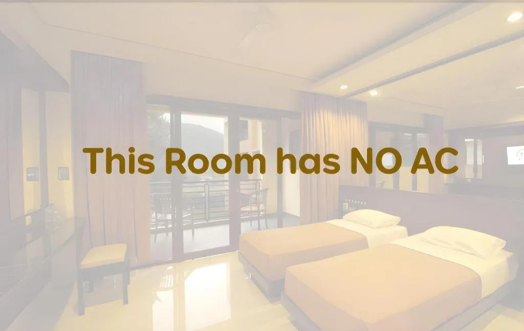 Bed in Hotel Bintang Tawangmangu