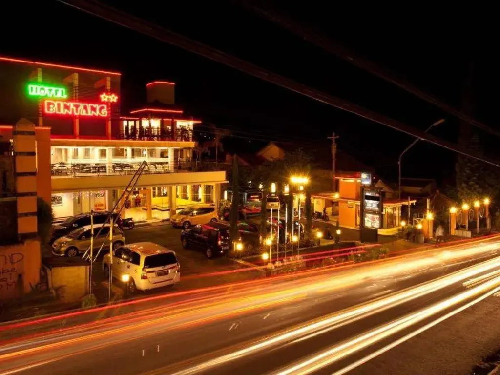 Hotel Bintang Tawangmangu Hotel Bintang Tawangmangu