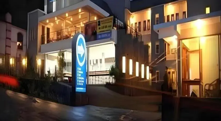 Hotel Bintang Tawangmangu Hotel Bintang Tawangmangu