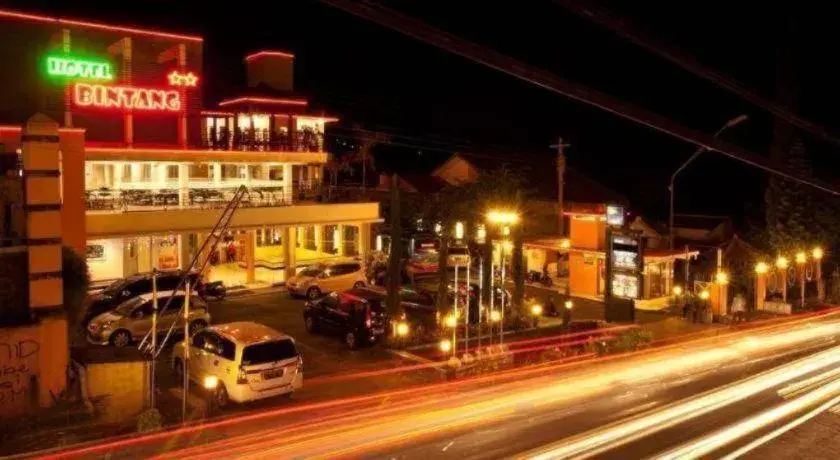 Hotel Bintang Tawangmangu Hotel Bintang Tawangmangu