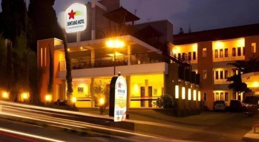 Hotel Bintang Tawangmangu