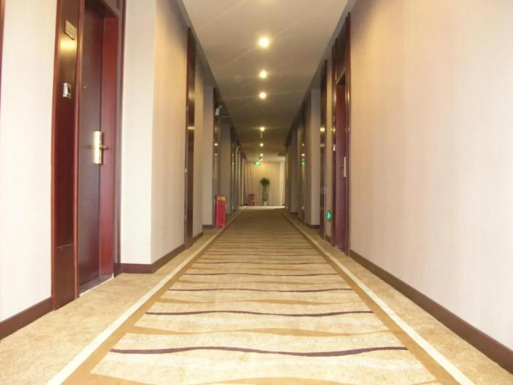 Shenggao Hotel Guangzhou Dongpu Branch