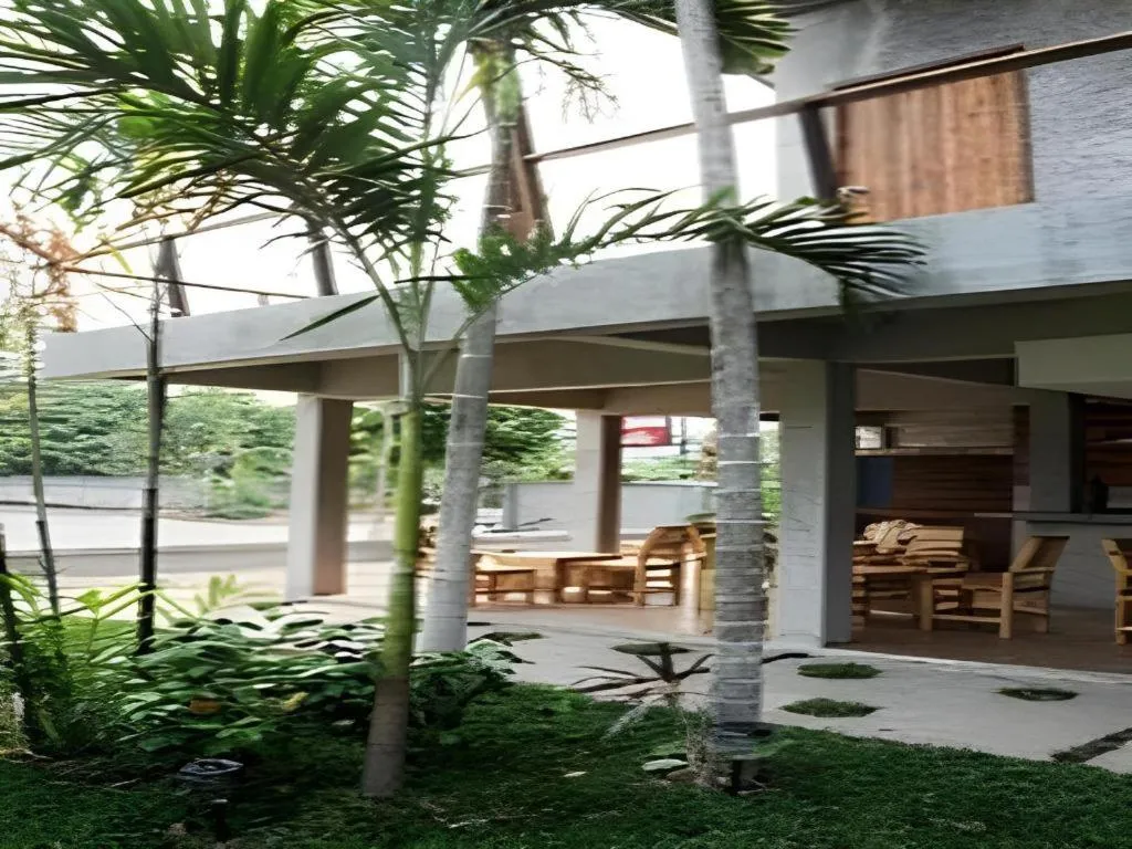 K-1 Modern Art Hotel @ Nan