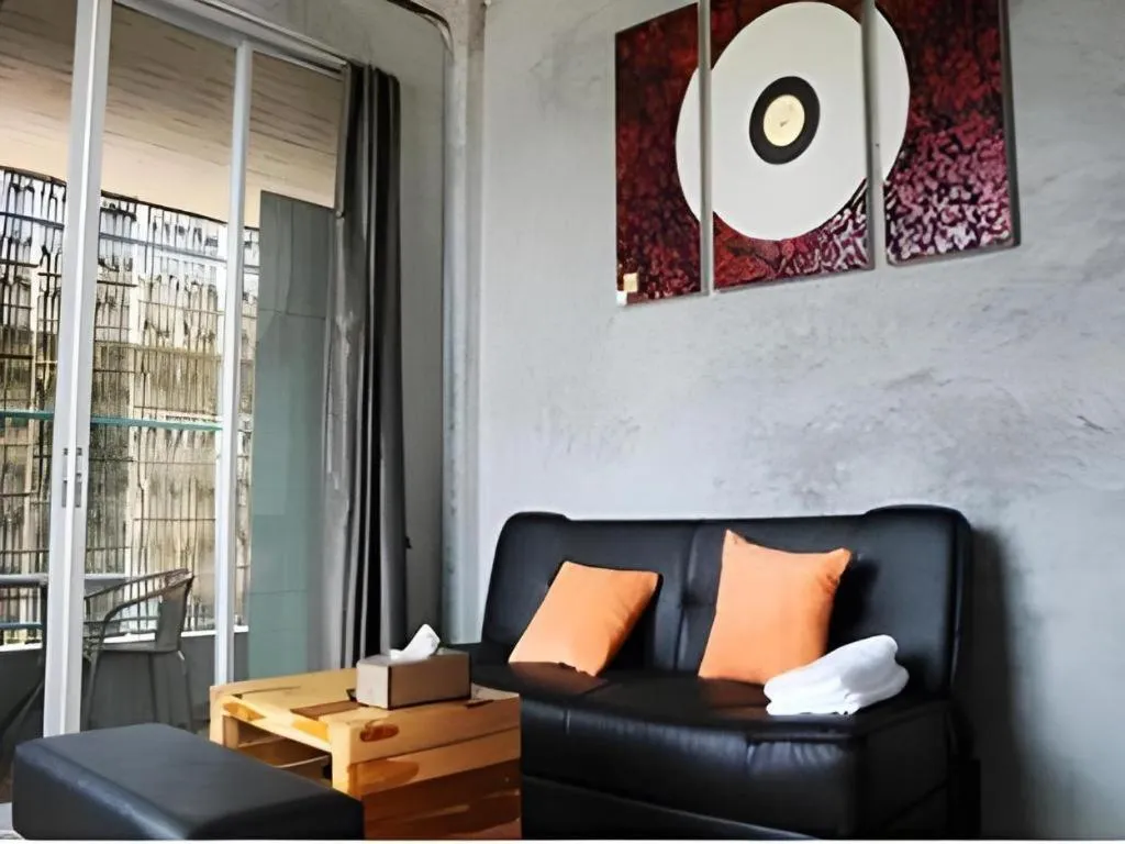 K-1 Modern Art Hotel @ Nan