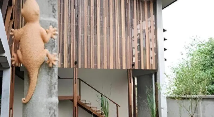 K-1 Modern Art Hotel @ Nan