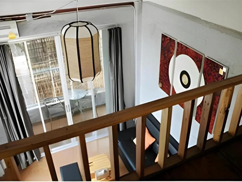 K-1 Modern Art Hotel @ Nan