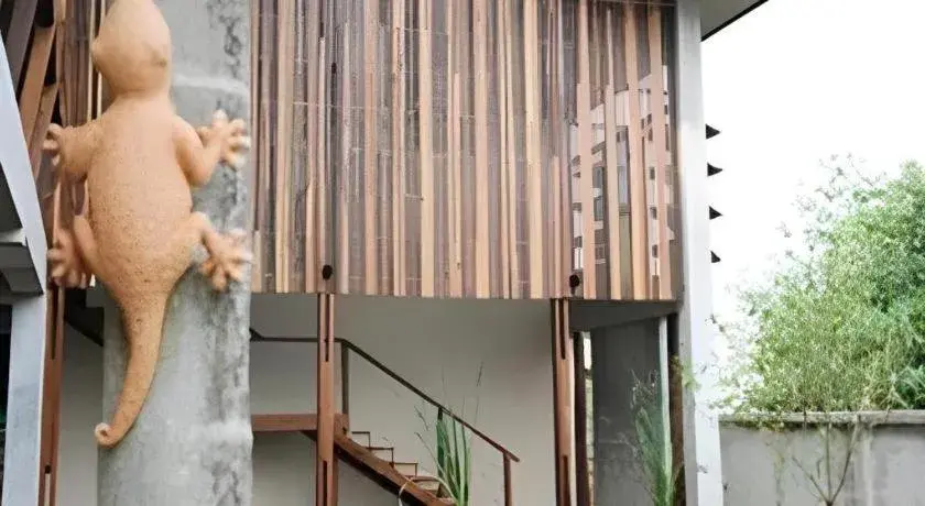 K-1 Modern Art Hotel @ Nan K-1 Modern Art Hotel @ Nan