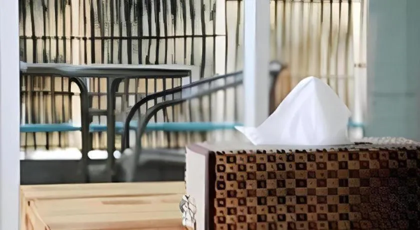 K-1 Modern Art Hotel @ Nan