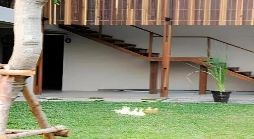 K-1 Modern Art Hotel @ Nan