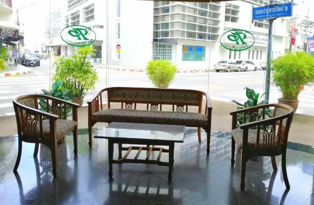 Tanaphat Hatyai Hotel