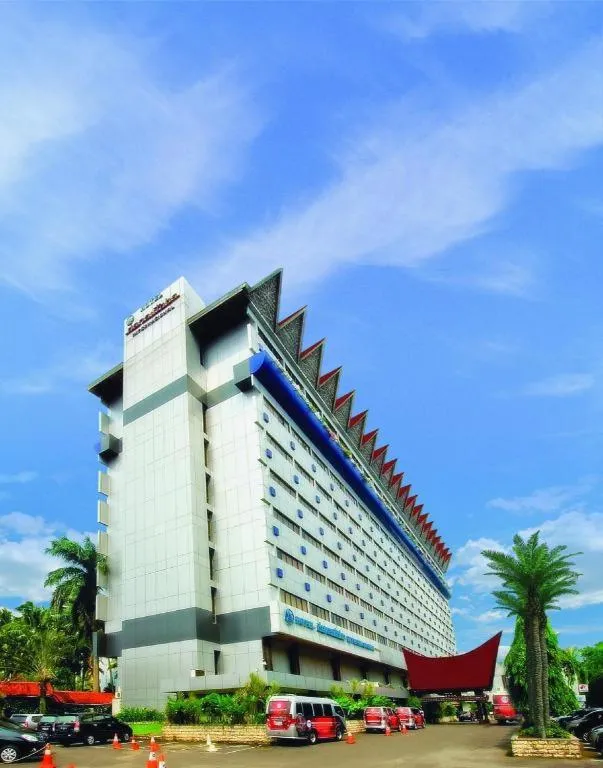 Danau Toba Hotel International