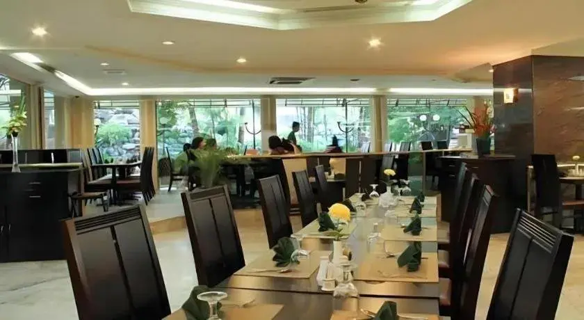 Danau Toba Hotel International Danau Toba Hotel International