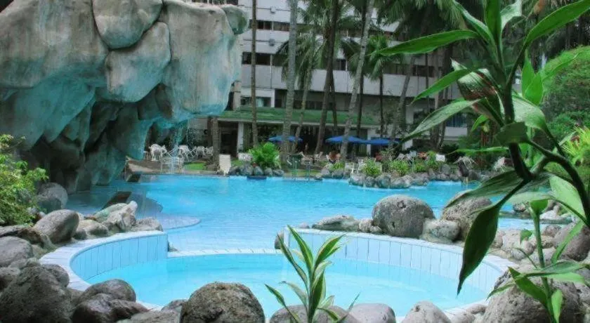 Danau Toba Hotel International