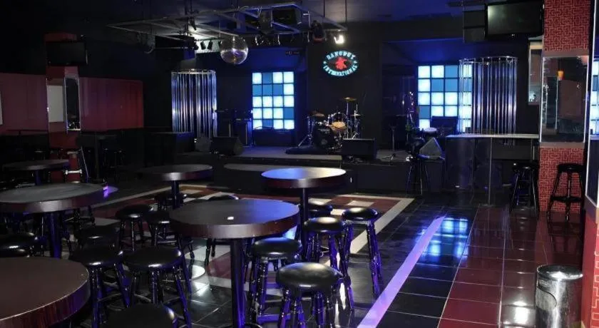 Danau Toba Hotel International