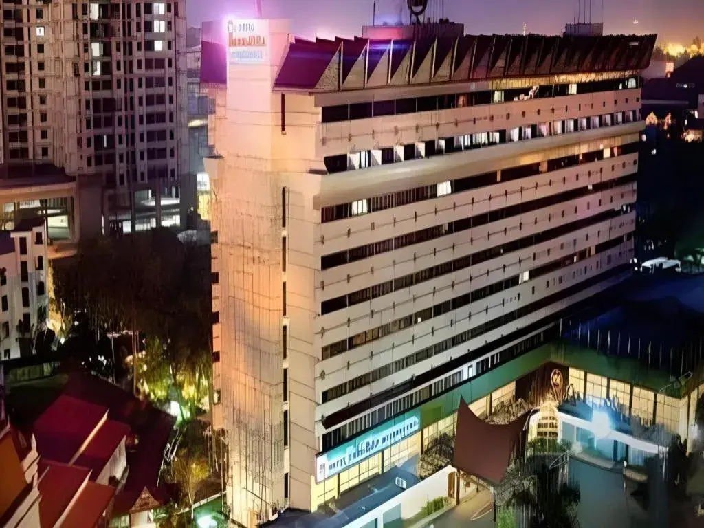 Danau Toba Hotel International Danau Toba Hotel International