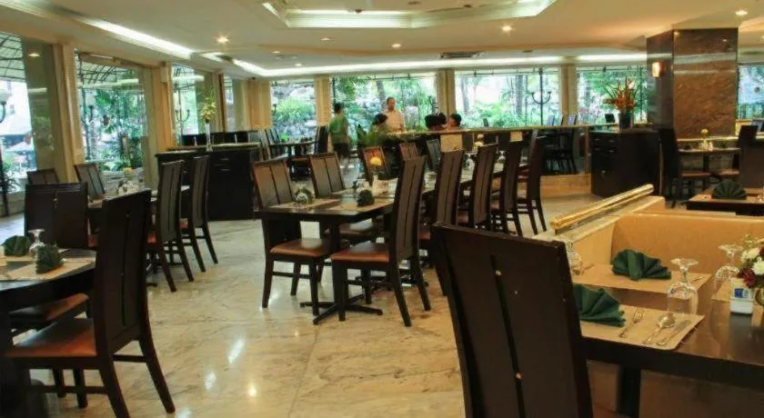 Danau Toba Hotel International