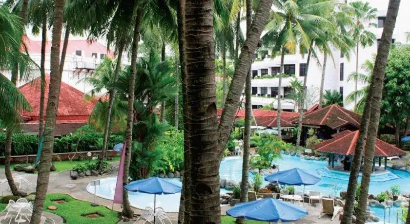 Danau Toba Hotel International Danau Toba Hotel International