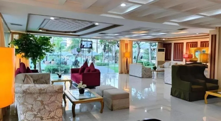 Danau Toba Hotel International