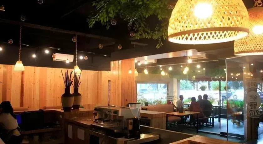 Danau Toba Hotel International Danau Toba Hotel International