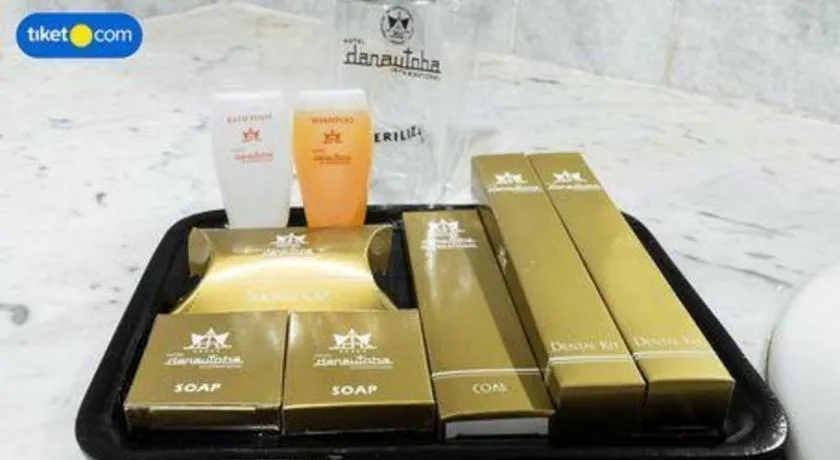 Danau Toba Hotel International